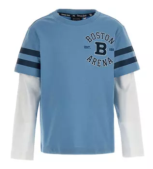 Лонгслив для мальчика