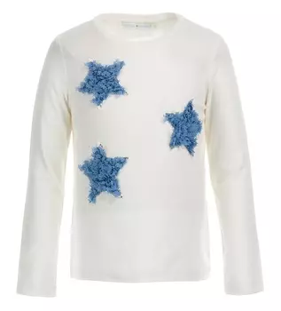 Лонгслив для девочки