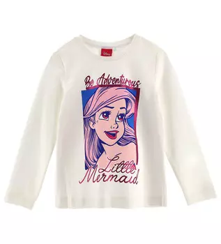 Лонгслив для девочки