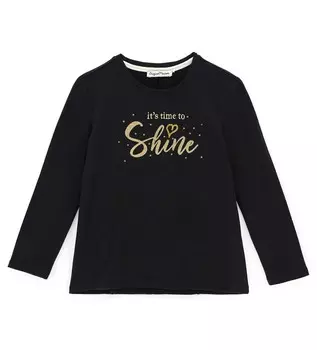 Лонгслив для девочки