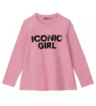 Лонгслив для девочки