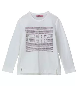 Лонгслив для девочки