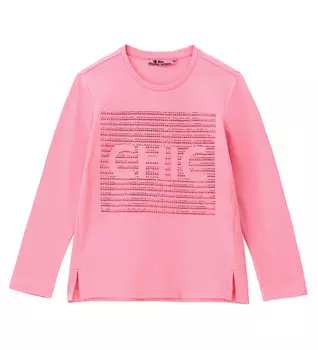 Лонгслив для девочки