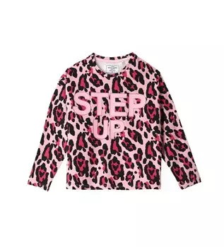 Лонгслив для девочки