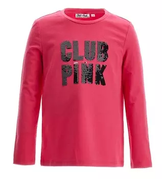 Лонгслив для девочки