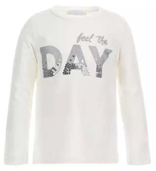 Лонгслив для девочки