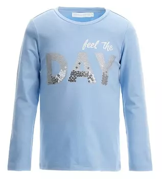 Лонгслив для девочки