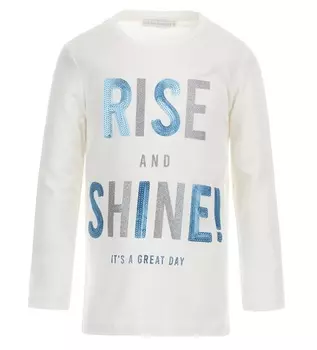 Лонгслив для девочки