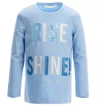 Лонгслив для девочки