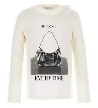 Лонгслив для девочки