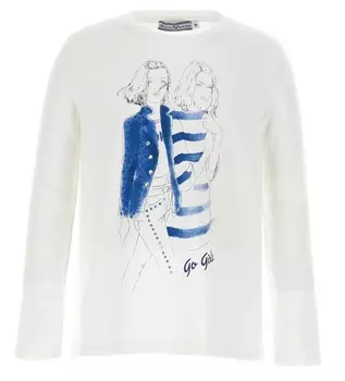 Лонгслив для девочки