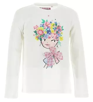 Лонгслив для девочки