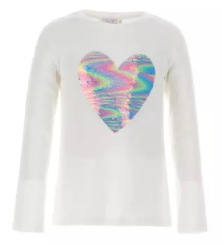 Лонгслив для девочки