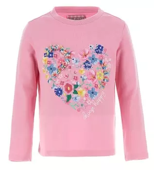 Лонгслив для девочки