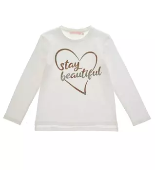 Лонгслив для девочки