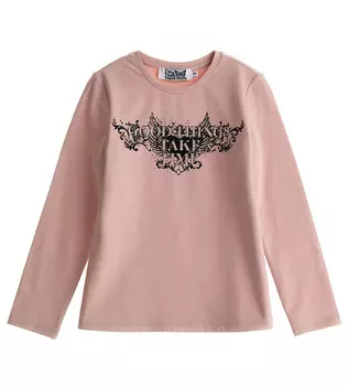 Лонгслив для девочки