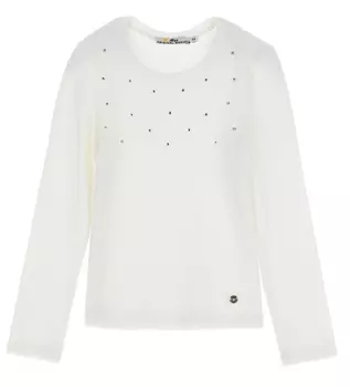 Лонгслив для девочки