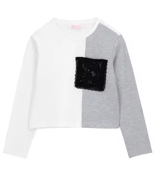 Лонгслив для девочки