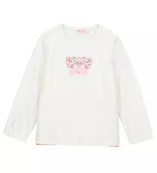 Лонгслив для девочки