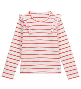 Лонгслив для девочки