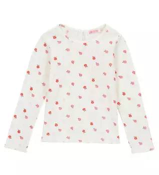 Лонгслив для девочки