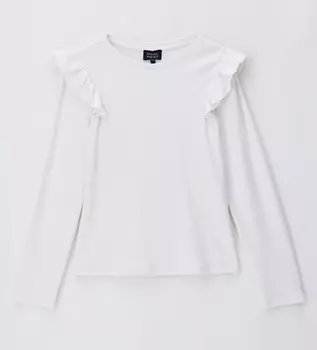 Лонгслив для девочки