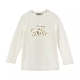 Лонгслив для девочки Original Marines (11-12 лет (Рост 146-152))