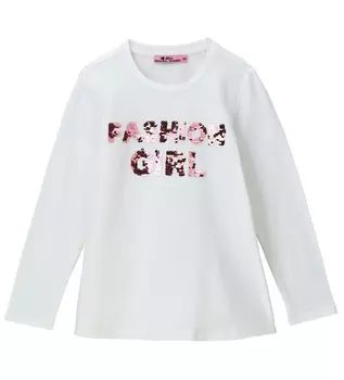 Лонгслив для девочки Original Marines (4-5 лет (Рост 104-110))