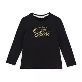 Лонгслив для девочки Original Marines (9-10 лет (Рост 134-140))