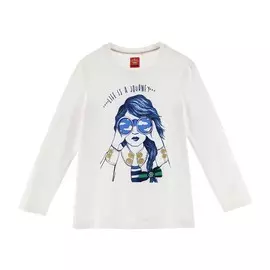 Лонгслив для девочки Original Marines (9-10 лет (Рост 134-140))