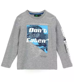 Лонгслив для мальчика