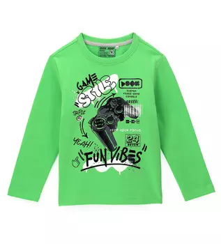 Лонгслив для мальчика