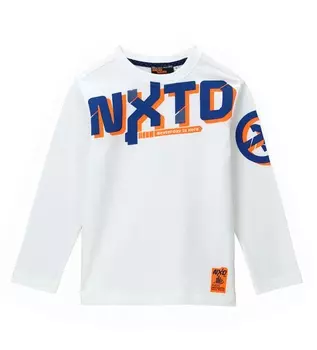 Лонгслив для мальчика