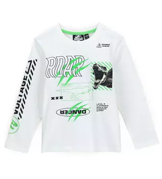 Лонгслив для мальчика