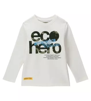 Лонгслив для мальчика