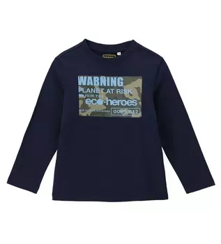 Лонгслив для мальчика