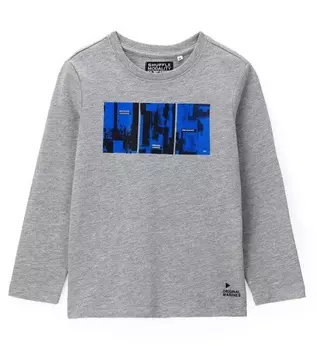 Лонгслив для мальчика