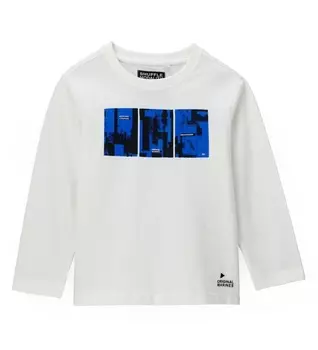 Лонгслив для мальчика