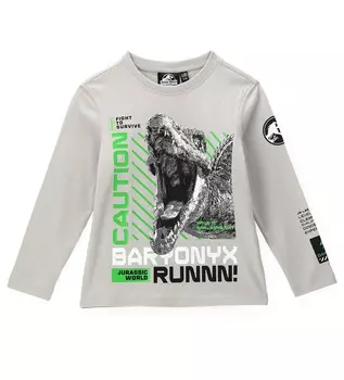 Лонгслив для мальчика