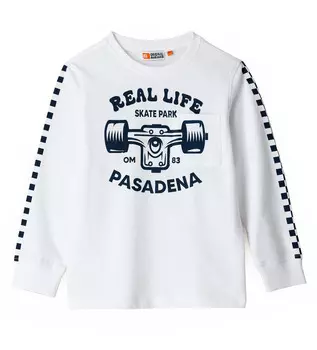 Лонгслив для мальчика