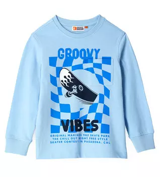 Лонгслив для мальчика