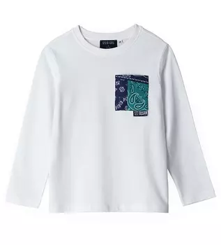 Лонгслив для мальчика