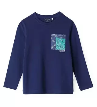 Лонгслив для мальчика