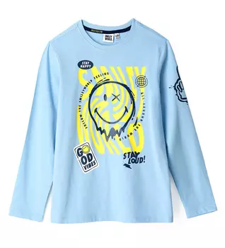 Лонгслив для мальчика