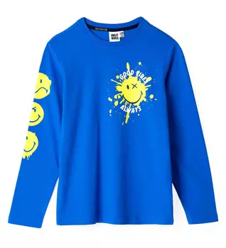 Лонгслив для мальчика