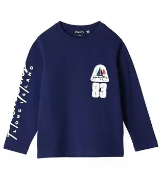 Лонгслив для мальчика