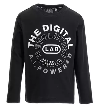 Лонгслив для мальчика