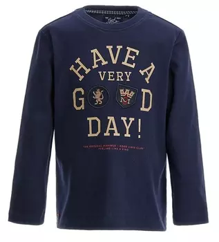 Лонгслив для мальчика