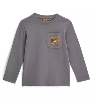 Лонгслив для мальчика