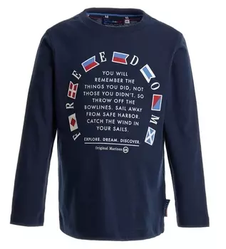 Лонгслив для мальчика